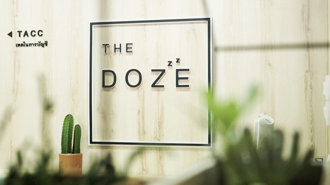 Отель The Doze Чиангмай Экстерьер фото